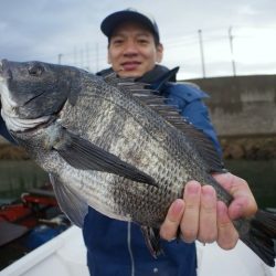 TOPGUN名古屋 釣果