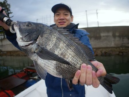 TOPGUN名古屋 釣果