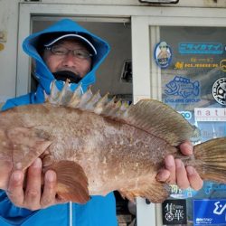遊漁船 ニライカナイ 釣果