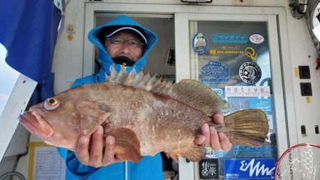 遊漁船 ニライカナイ 釣果