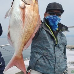 遊漁船 ニライカナイ 釣果