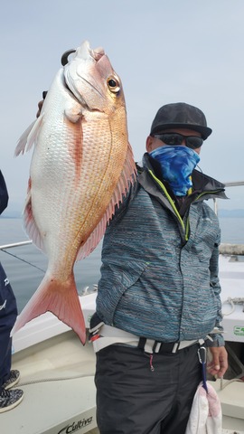 遊漁船 ニライカナイ 釣果