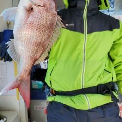 遊漁船 ニライカナイ 釣果