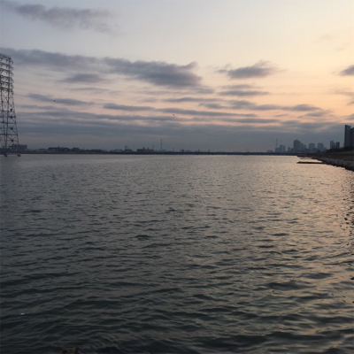 淀川ブリームゲーム