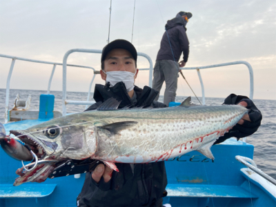 阿波哲　伊島キャスティング