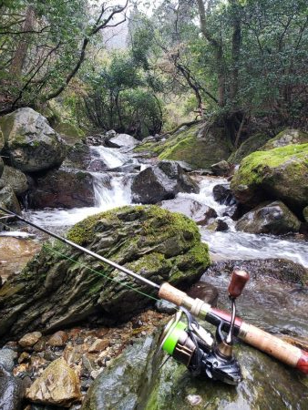 寒いなか頑張りました！