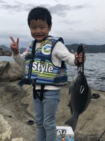 釣り人ほぼ1人 午後15から1730分まで爆釣
