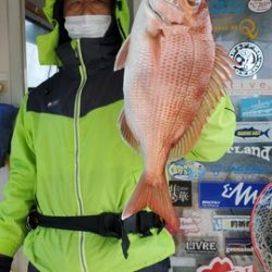 遊漁船 ニライカナイ 釣果