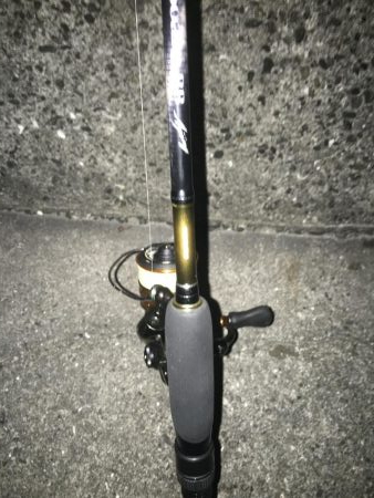 千田漁港が熱い