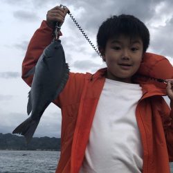 釣り人ほぼ1人 午後15から1730分まで爆釣