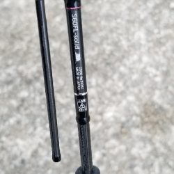 宮崎町　箕島漁港でアジング