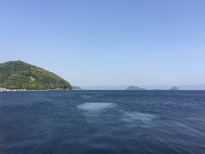 久しぶりの加治木港 チヌ釣り