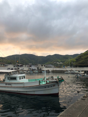 アジング+サビキ