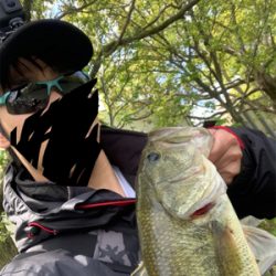 二千円のタックルで！笑