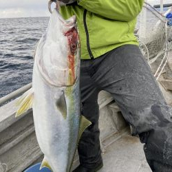 毎年恒例日本海ジギング