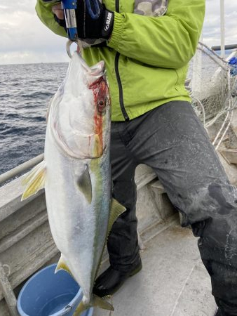 毎年恒例日本海ジギング