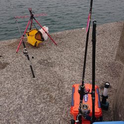 ショアジギング