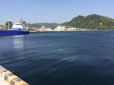 久しぶりの加治木港 チヌ釣り