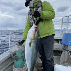 毎年恒例日本海ジギング