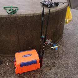 ショアジギング