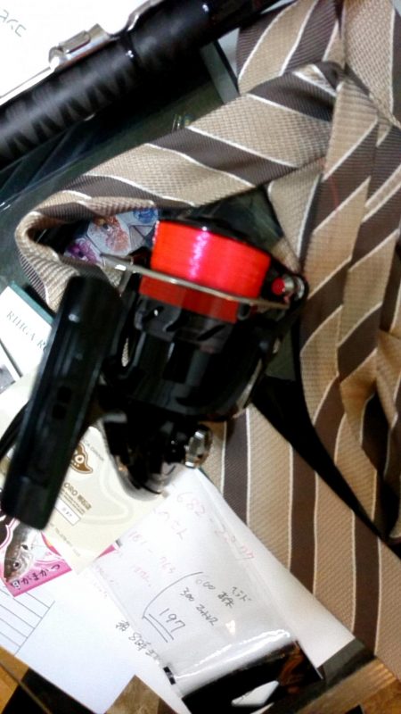 メバル 浮き釣り