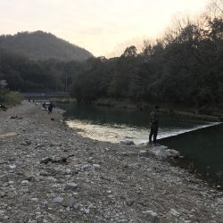 北田原マス釣り場