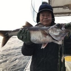 浜田釣舟　キンメ釣り