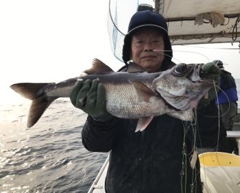 浜田釣舟　キンメ釣り