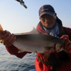 浜田釣舟　真鯛釣り