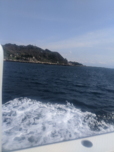 テンヤ・タイラバ船