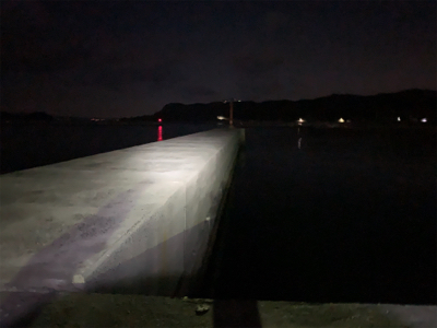 爆風メバリング