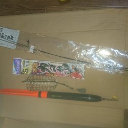 かご釣りでチヌ！&チャリコ