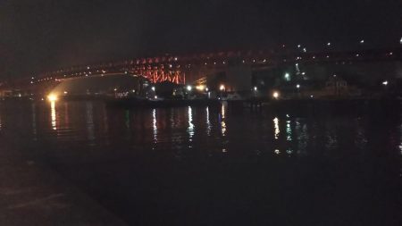 ぶらシーバス!!