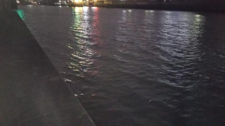 ぶら河川調査！！