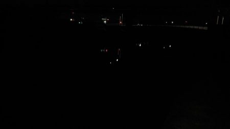 ナイトルアーフィッシング