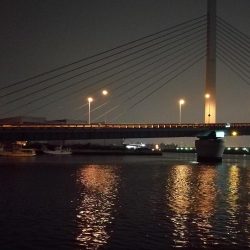 南港へち釣行 (2020/04/18 南港ヘチ釣り キビレチヌ(36.5cm)釣果有り)