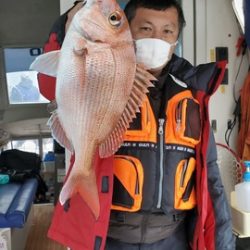 遊漁船 ニライカナイ 釣果