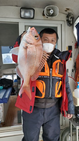 遊漁船　ニライカナイ 釣果