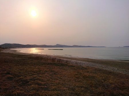 恐らく住んでいる地域最速でのキャッチ