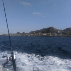 テンヤ・タイラバ船