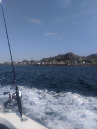 テンヤ・タイラバ船