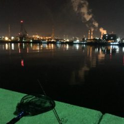 別府港でアジング(^.^)