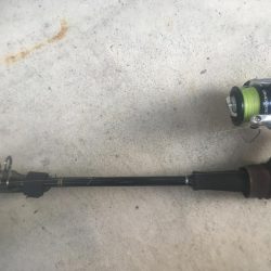 スーパームーン下にて