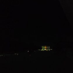 ナイトルアーフィッシング