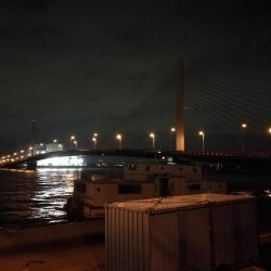 南港へち釣行 (2020/04/19 南港ヘチ釣り キビレチヌ(37cm)ガシラ 釣果有り)