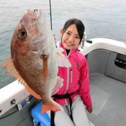 遊漁船 セトマリン 釣果