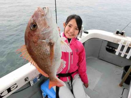 遊漁船 セトマリン 釣果