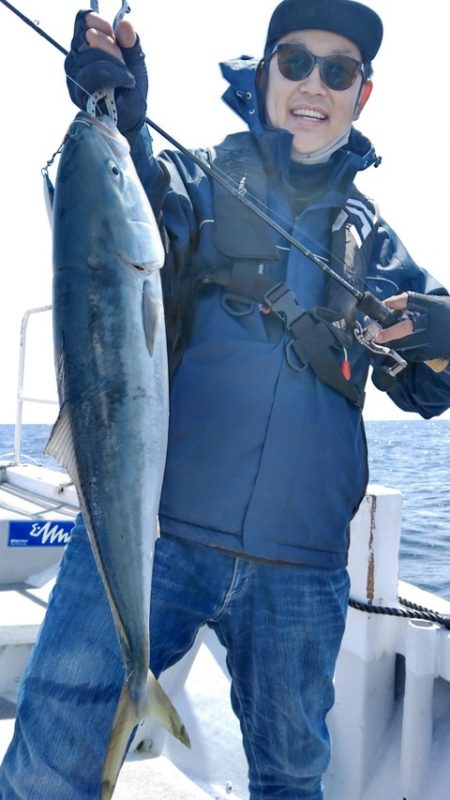 遊漁船 新鋭丸 釣果