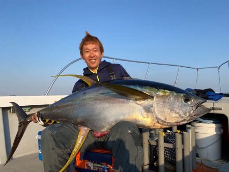 へいみつ丸 釣果