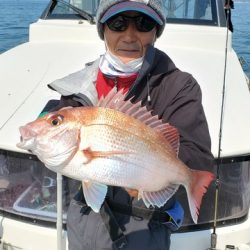 遊漁船 ニライカナイ 釣果